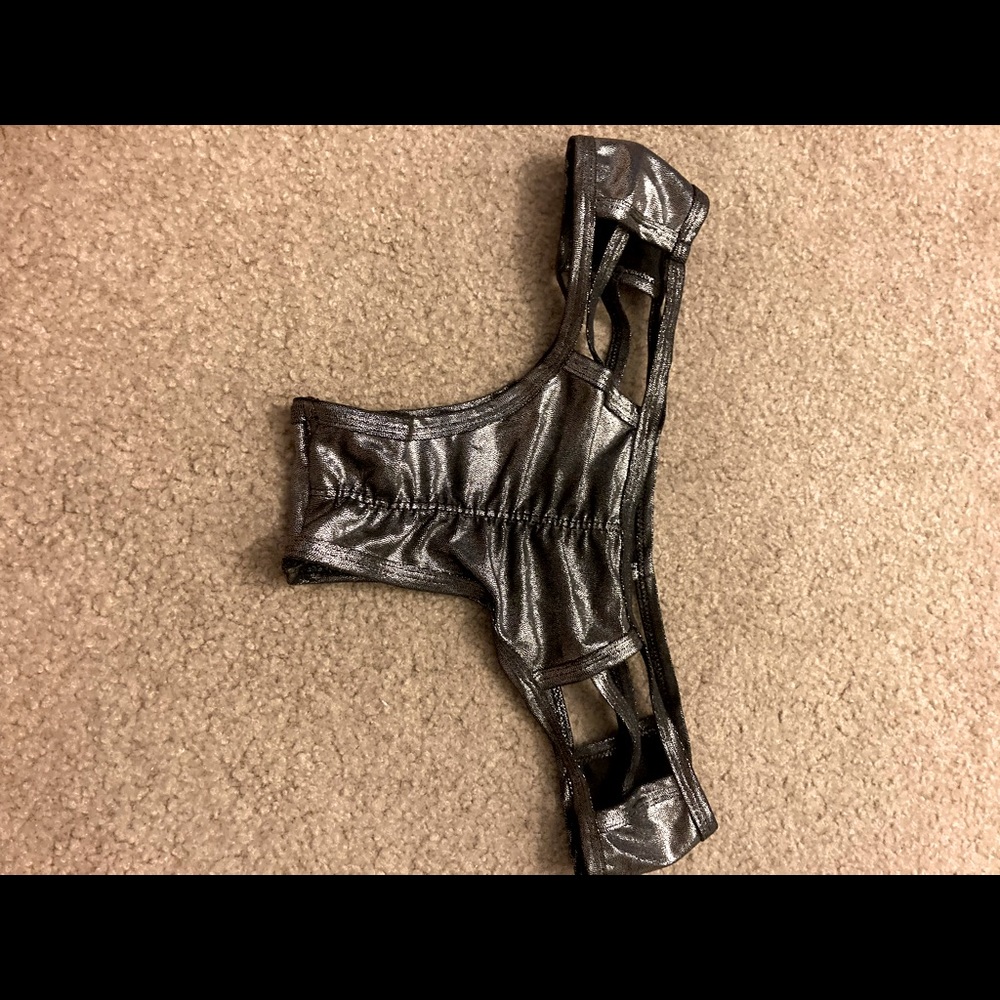 Bad Kitty Pole Shorts